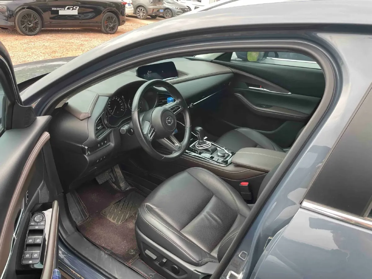 2021 Mazda CX-30 2.0L 158HP L4 6AT,autocango,china used car exporter,china ev exporter,chinese used car exporter,chinese used ev exporter