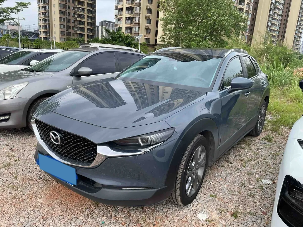 2021 Mazda CX-30 2.0L 158HP L4 6AT,autocango,china used car exporter,china ev exporter,chinese used car exporter,chinese used ev exporter