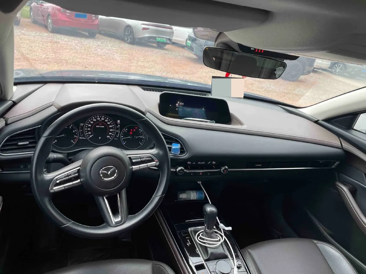 2021 Mazda CX-30 2.0L 158HP L4 6AT,autocango,china used car exporter,china ev exporter,chinese used car exporter,chinese used ev exporter