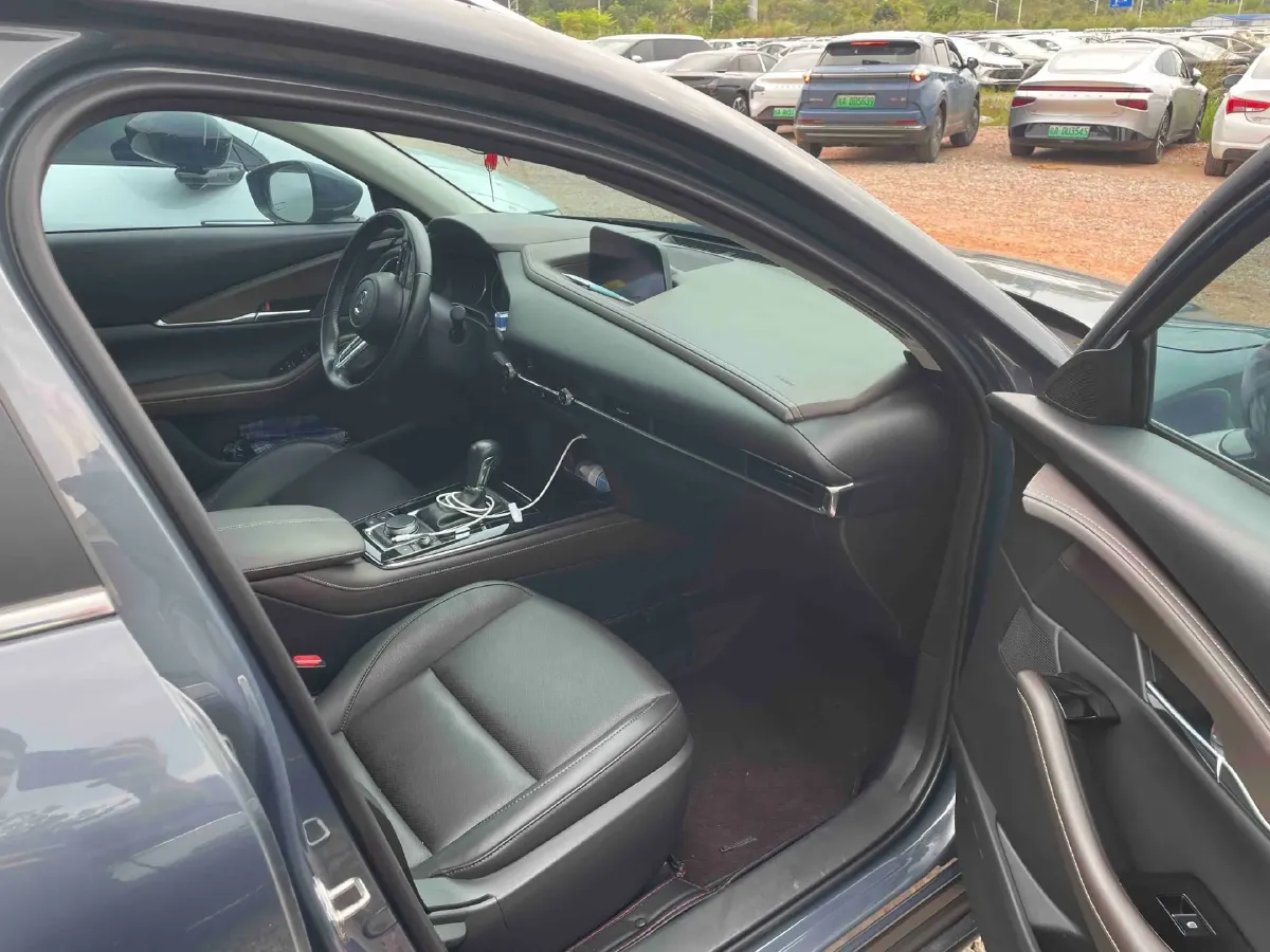 2021 Mazda CX-30 2.0L 158HP L4 6AT,autocango,china used car exporter,china ev exporter,chinese used car exporter,chinese used ev exporter