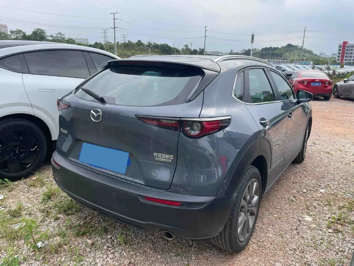 2021 Mazda CX-30 2.0L 158HP L4 6AT,autocango,china used car exporter,china ev exporter,chinese used car exporter,chinese used ev exporter