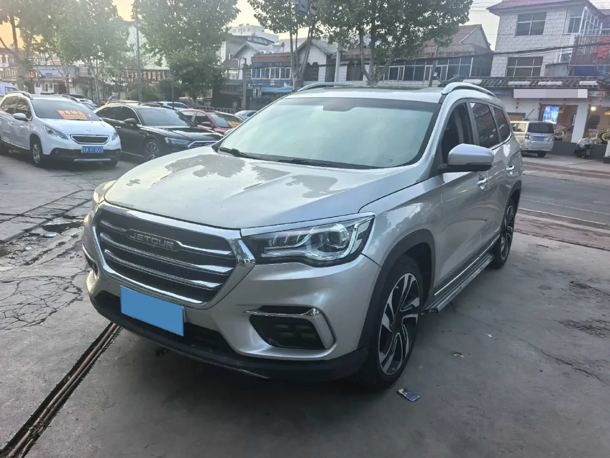 2019 Jetour X90 1.6T 197HP L4 7DCT,autocango,china used car exporter,china ev exporter,chinese used car exporter,chinese used ev exporter