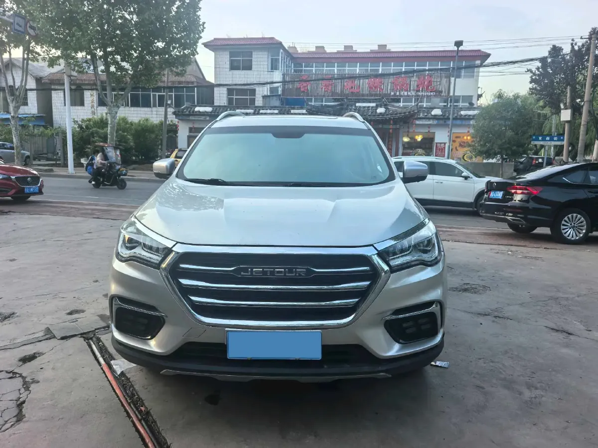 2019 Jetour X90 1.6T 197HP L4 7DCT,autocango,china used car exporter,china ev exporter,chinese used car exporter,chinese used ev exporter