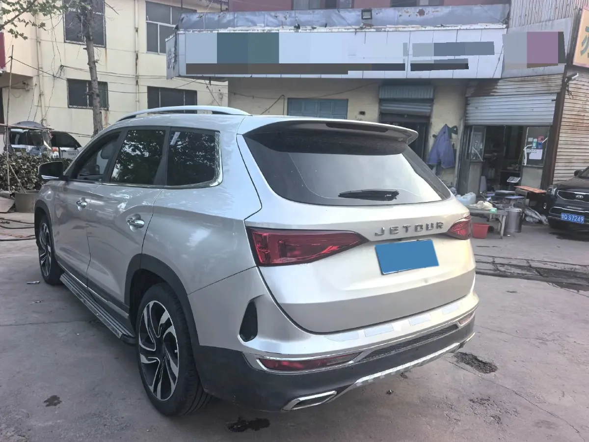 2019 Jetour X90 1.6T 197HP L4 7DCT,autocango,china used car exporter,china ev exporter,chinese used car exporter,chinese used ev exporter