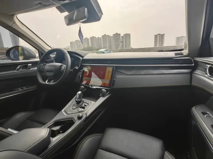 2023 MAXUS Interstellar 2.0T 261HP L4 8AT,autocango,china used car exporter,china ev exporter,chinese used car exporter,chinese used ev exporter