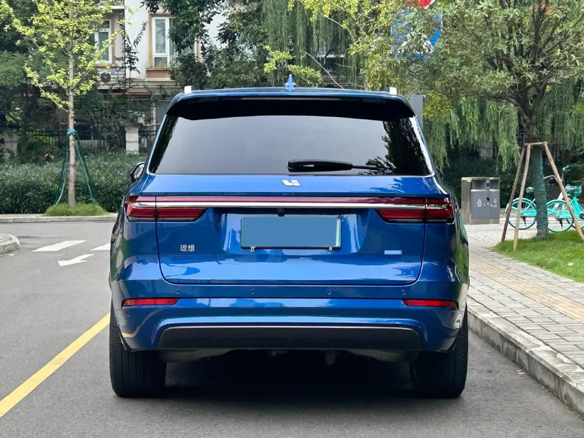 2020 Li ONE Range Extended 131HP REEV 40.5KWH,autocango,china used car exporter,china ev exporter,chinese used car exporter,chinese used ev exporter