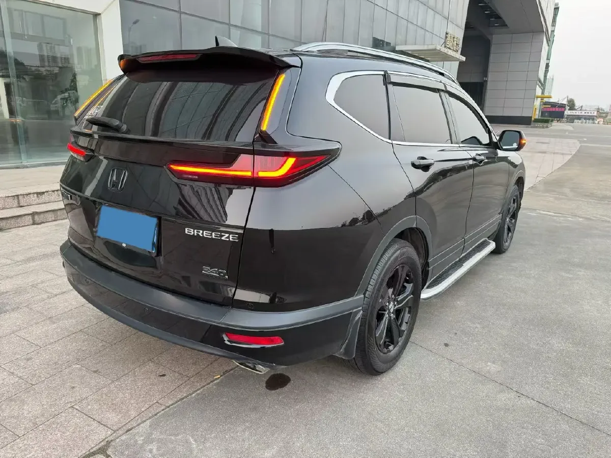 2021 Honda Breeze 1.5T 193HP L4 CVT,autocango,china used car exporter,china ev exporter,chinese used car exporter,chinese used ev exporter