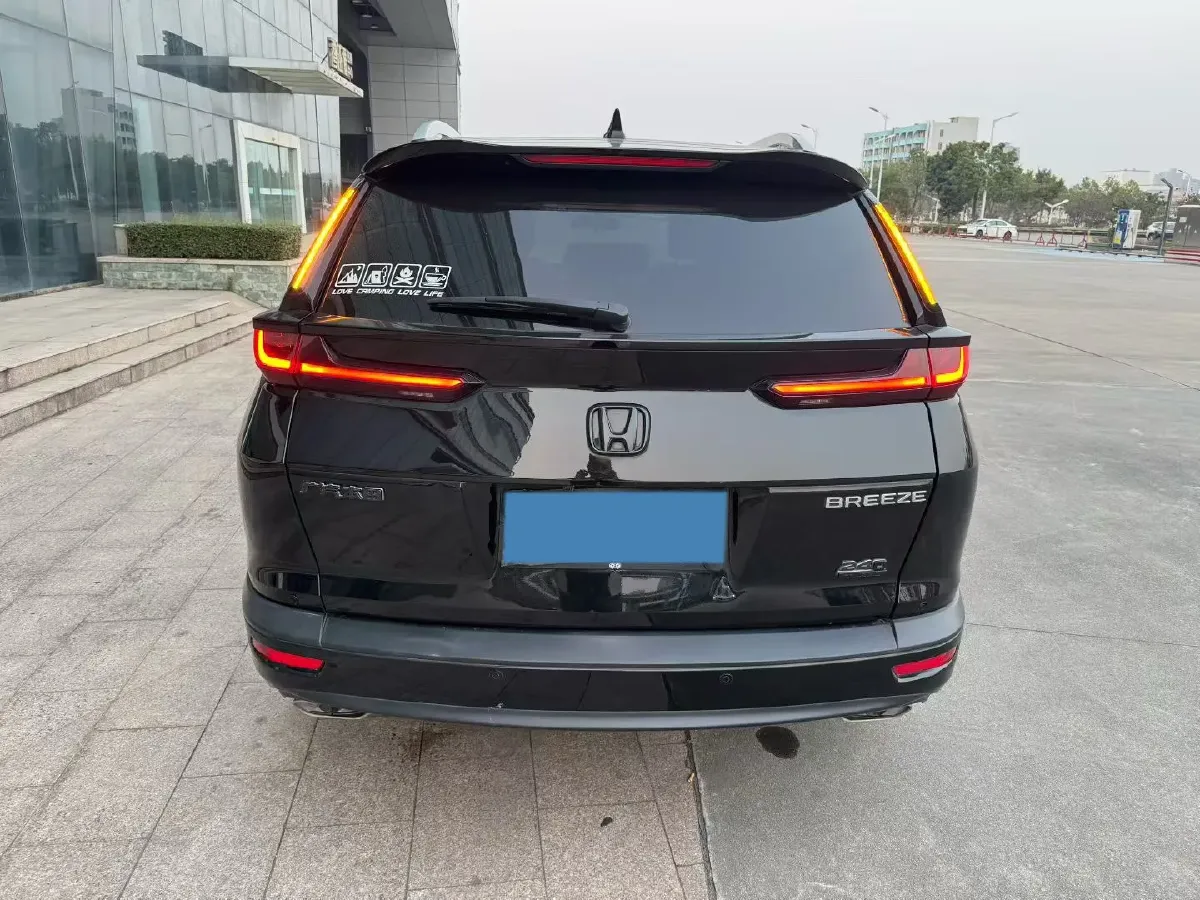 2021 Honda Breeze 1.5T 193HP L4 CVT,autocango,china used car exporter,china ev exporter,chinese used car exporter,chinese used ev exporter