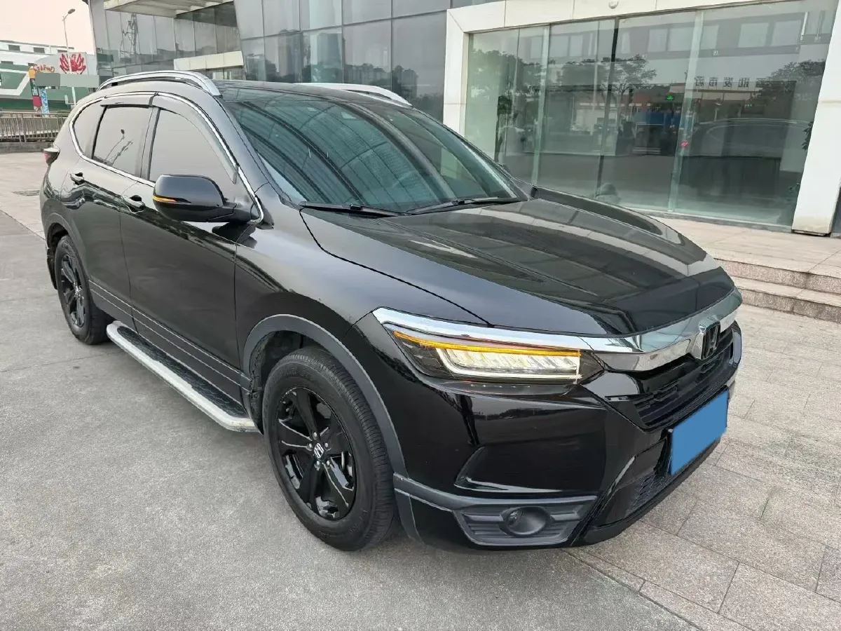 2021 Honda Breeze 1.5T 193HP L4 CVT,autocango,china used car exporter,china ev exporter,chinese used car exporter,chinese used ev exporter