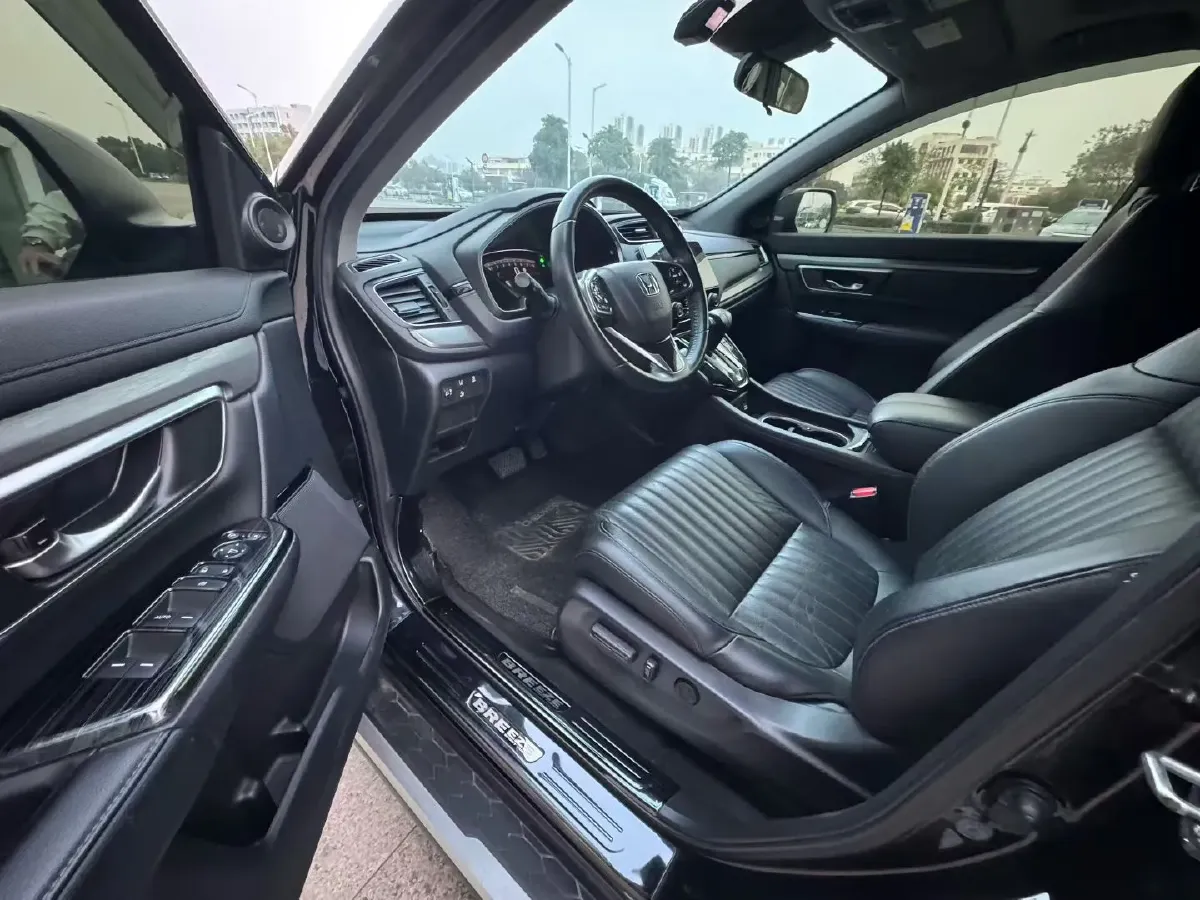 2021 Honda Breeze 1.5T 193HP L4 CVT,autocango,china used car exporter,china ev exporter,chinese used car exporter,chinese used ev exporter