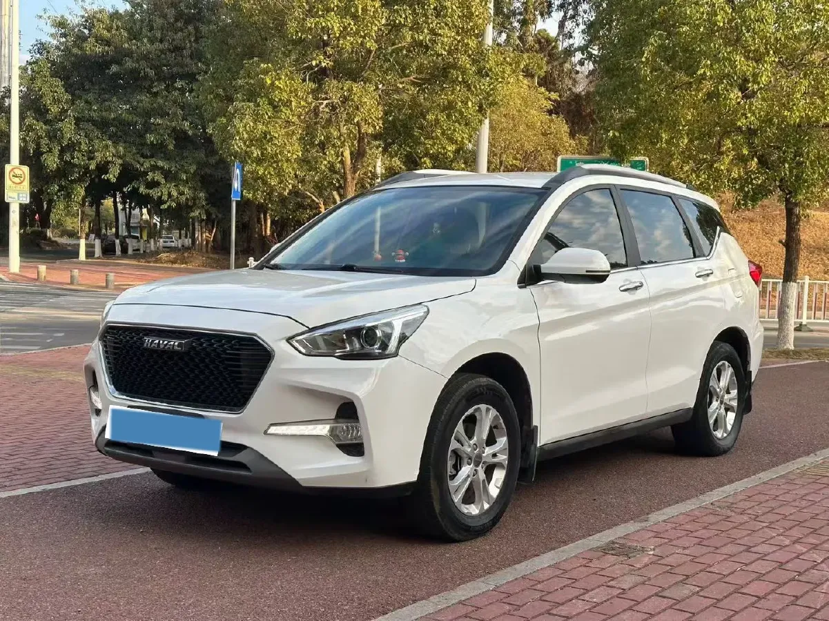 2019 Haval M6 1.5T 150HP L4 7DCT,autocango,china used car exporter,china ev exporter,chinese used car exporter,chinese used ev exporter