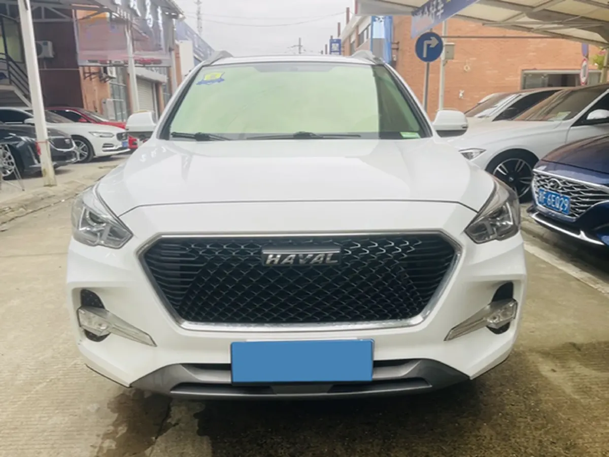 2019 Haval M6 1.5T 150HP L4 7DCT,autocango,china used car exporter,china ev exporter,chinese used car exporter,chinese used ev exporter