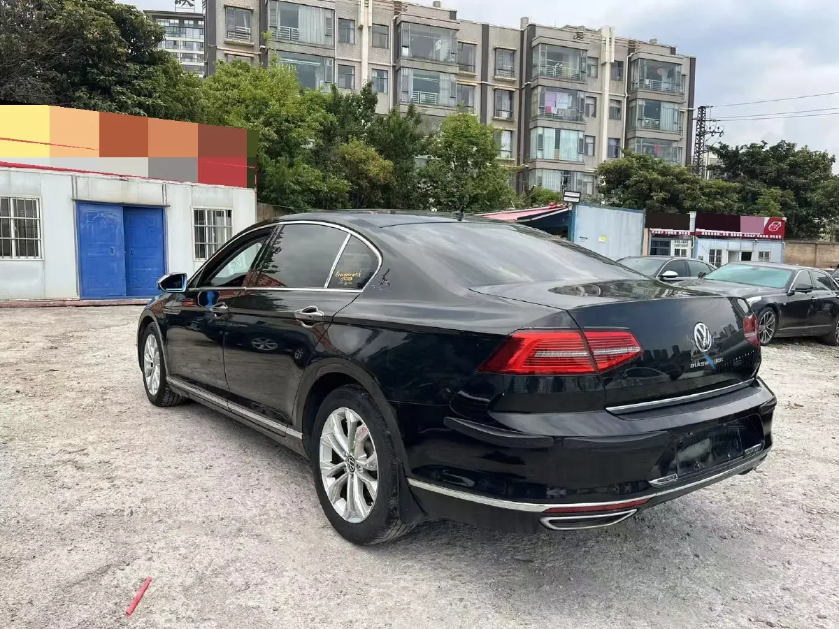 2019 Volkswagen Magotan 2.0T 186HP L4 7DCT,autocango,china used car exporter,china ev exporter,chinese used car exporter,chinese used ev exporter