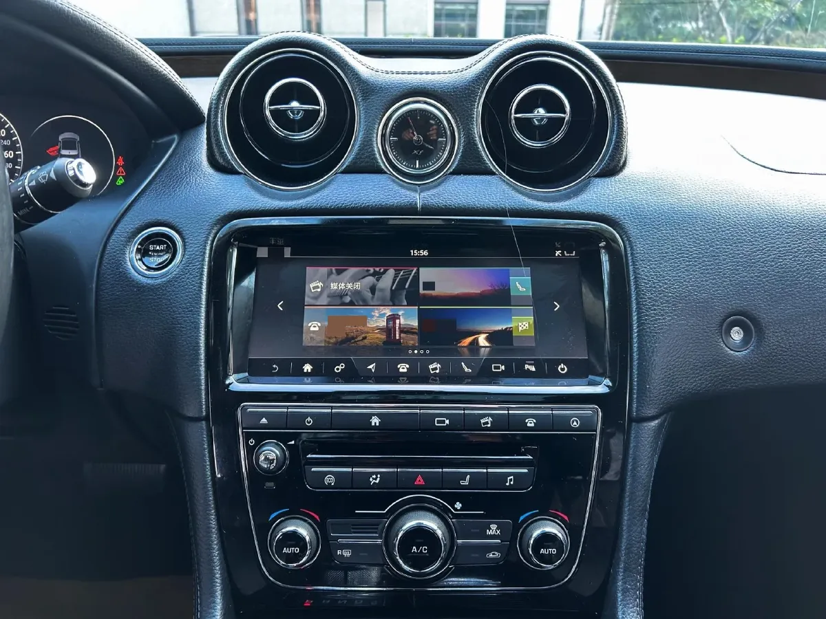 2018 Jaguar XJ 3.0T 340HP V6 8AT,autocango,china used car exporter,china ev exporter,chinese used car exporter,chinese used ev exporter