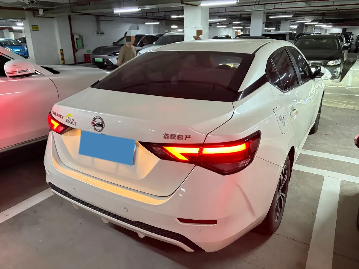 2022 Nissan Sylphy 1.6L 135HP L4 CVT,autocango,china used car exporter,china ev exporter,chinese used car exporter,chinese used ev exporter