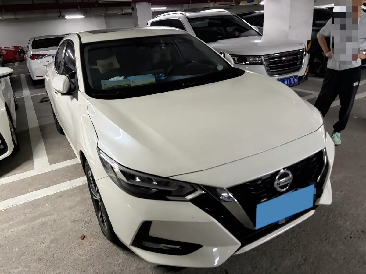 2022 Nissan Sylphy 1.6L 135HP L4 CVT,autocango,china used car exporter,china ev exporter,chinese used car exporter,chinese used ev exporter