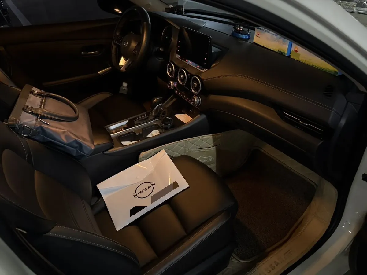 2022 Nissan Sylphy 1.6L 135HP L4 CVT,autocango,china used car exporter,china ev exporter,chinese used car exporter,chinese used ev exporter