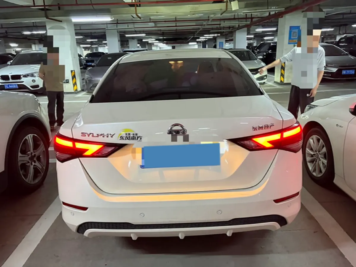2022 Nissan Sylphy 1.6L 135HP L4 CVT,autocango,china used car exporter,china ev exporter,chinese used car exporter,chinese used ev exporter
