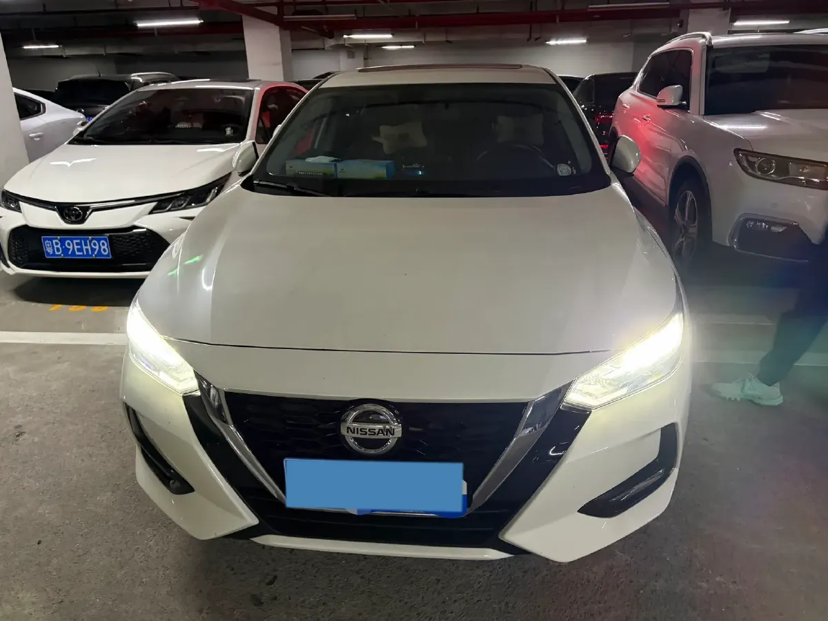 2022 Nissan Sylphy 1.6L 135HP L4 CVT,autocango,china used car exporter,china ev exporter,chinese used car exporter,chinese used ev exporter