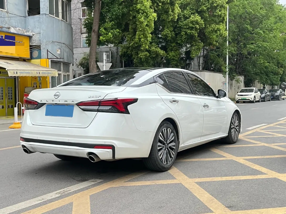 2022 Nissan Teana 2.0L 156HP L4 CVT,autocango,china used car exporter,china ev exporter,chinese used car exporter,chinese used ev exporter
