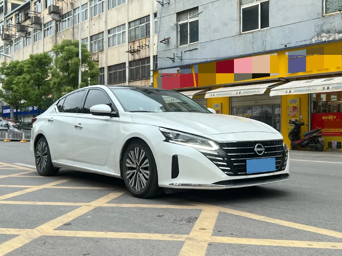2022 Nissan Teana 2.0L 156HP L4 CVT,autocango,china used car exporter,china ev exporter,chinese used car exporter,chinese used ev exporter