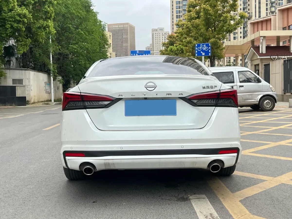 2022 Nissan Teana 2.0L 156HP L4 CVT,autocango,china used car exporter,china ev exporter,chinese used car exporter,chinese used ev exporter