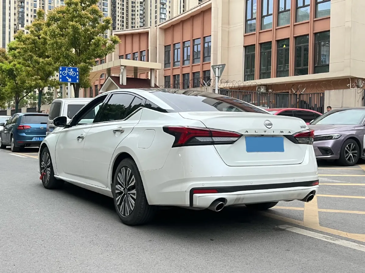 2022 Nissan Teana 2.0L 156HP L4 CVT,autocango,china used car exporter,china ev exporter,chinese used car exporter,chinese used ev exporter