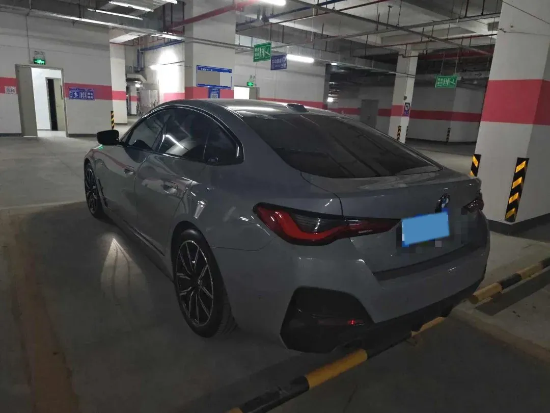 2022 BMW 4 Series 2.0T 184HP L4 8AT,autocango,china used car exporter,china ev exporter,chinese used car exporter,chinese used ev exporter