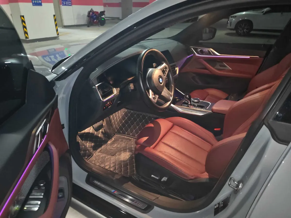 2022 BMW 4 Series 2.0T 184HP L4 8AT,autocango,china used car exporter,china ev exporter,chinese used car exporter,chinese used ev exporter