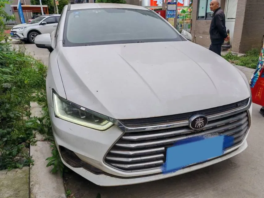 2019 BYD Song Pro 1.5T 160HP L4 6DCT,autocango,china used car exporter,china ev exporter,chinese used car exporter,chinese used ev exporter
