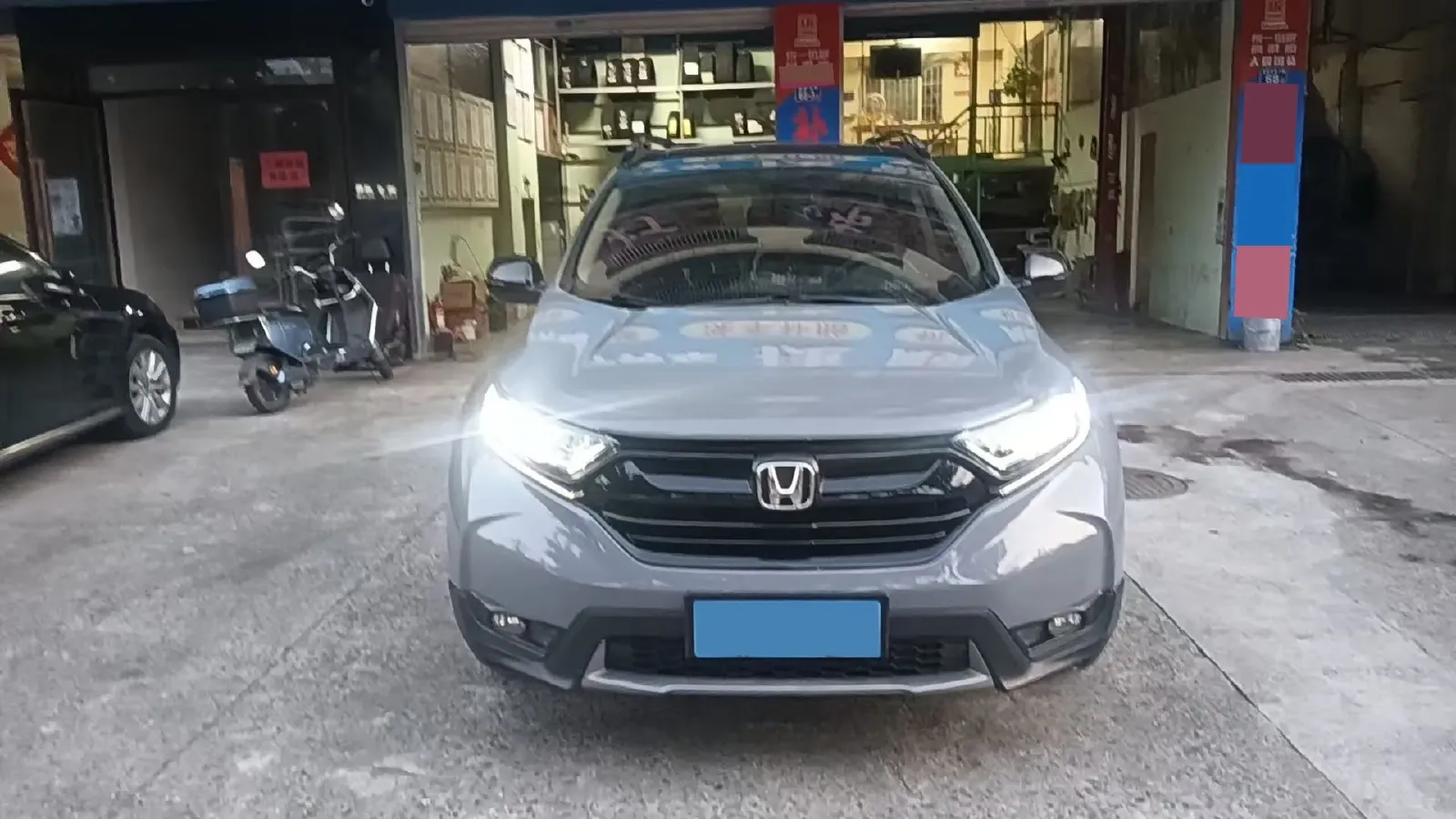 2020 Honda Breeze 1.5T 193HP L4 CVT,autocango,china used car exporter,china ev exporter,chinese used car exporter,chinese used ev exporter