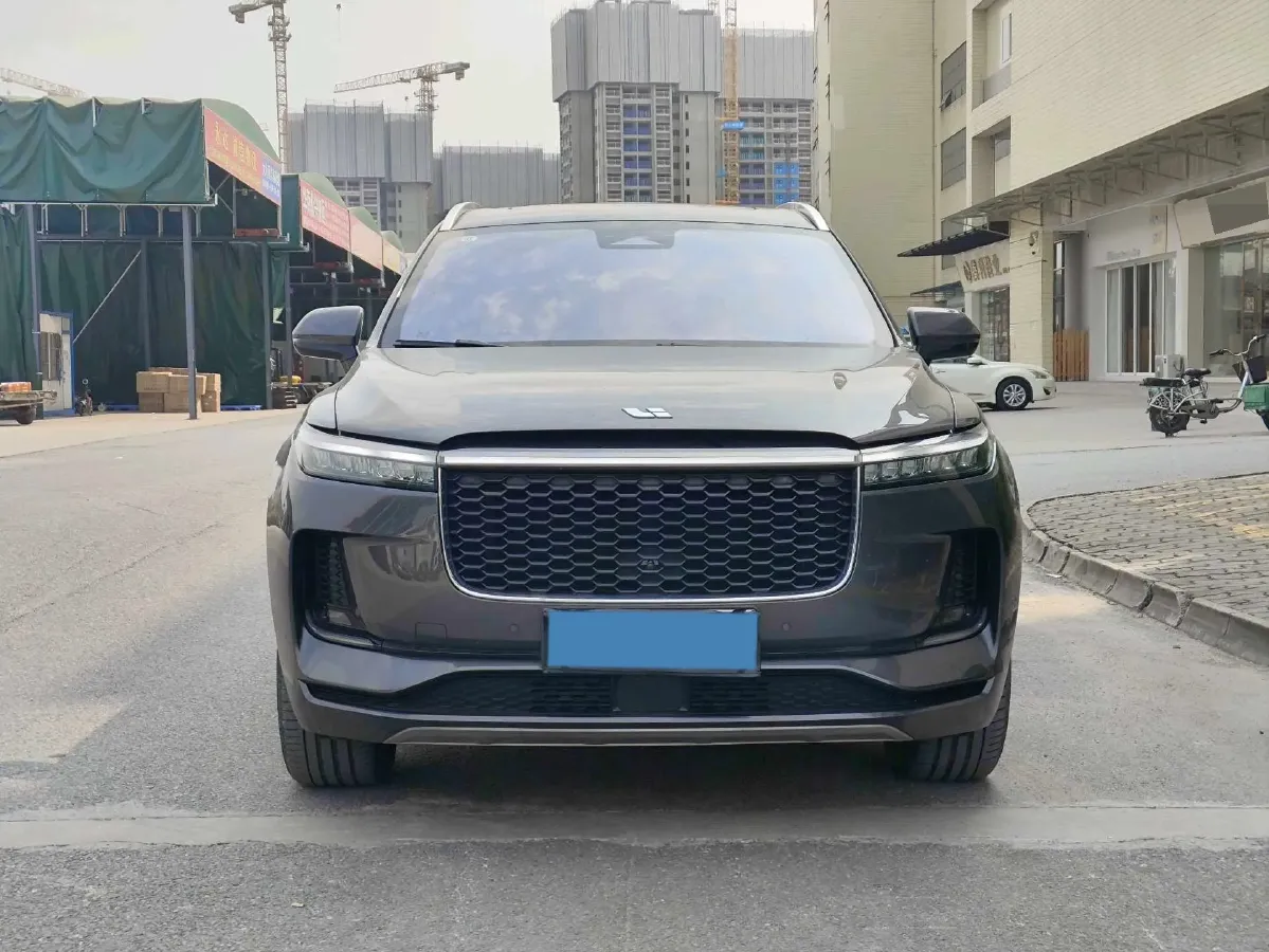 2021 Li ONE Range Extended 131HP REEV 40.5KWH,autocango,china used car exporter,china ev exporter,chinese used car exporter,chinese used ev exporter