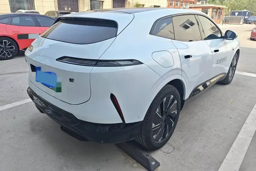 2024 Avatr 07 1.5T 156HP L4 REEV 39.05KWH,autocango,china used car exporter,china ev exporter,chinese used car exporter,chinese used ev exporter