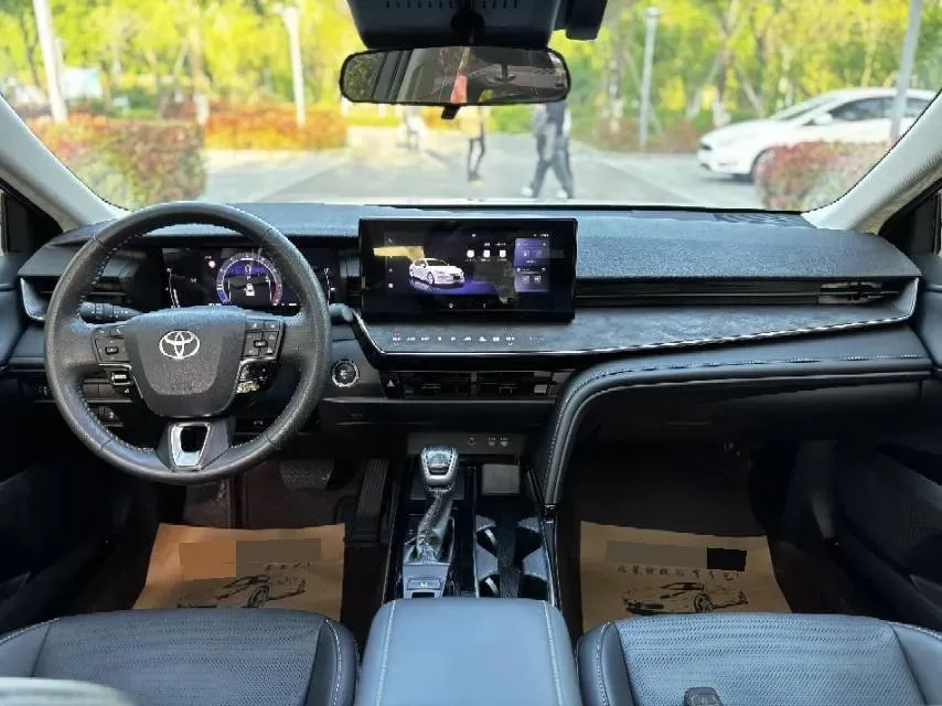 2024 Toyota Camry 2.0L 173HP L4 CVT,autocango,china used car exporter,china ev exporter,chinese used car exporter,chinese used ev exporter