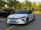 2024 Toyota Camry 2.0L 173HP L4 CVT