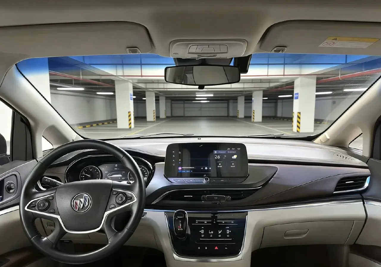 2023 Buick GL8 2.0T 237HP L4 9AT,autocango,china used car exporter,china ev exporter,chinese used car exporter,chinese used ev exporter