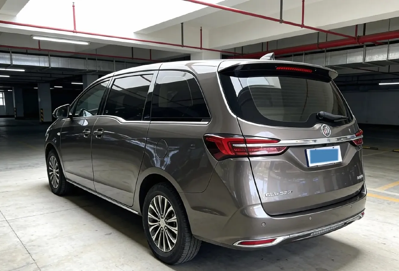 2023 Buick GL8 2.0T 237HP L4 9AT,autocango,china used car exporter,china ev exporter,chinese used car exporter,chinese used ev exporter