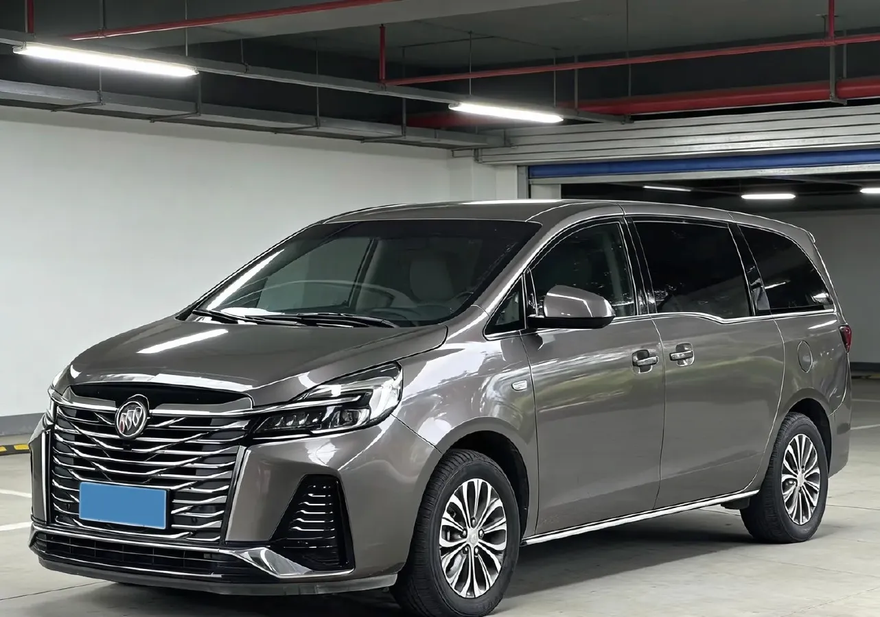 2023 Buick GL8 2.0T 237HP L4 9AT,autocango,china used car exporter,china ev exporter,chinese used car exporter,chinese used ev exporter