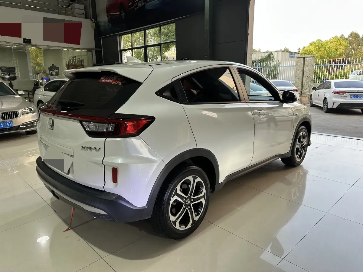 2021 Honda XR-V 1.5L 131HP L4 CVT,autocango,china used car exporter,china ev exporter,chinese used car exporter,chinese used ev exporter