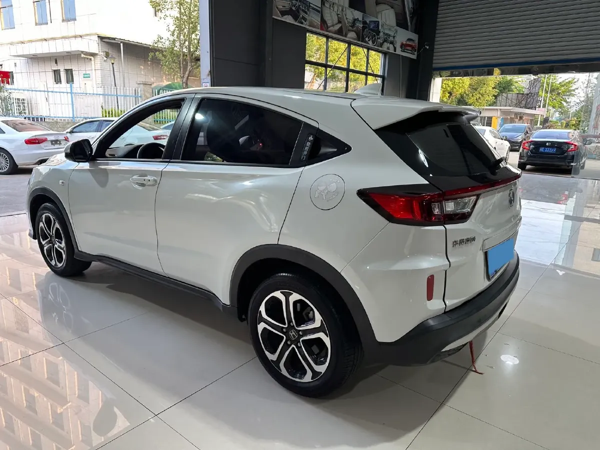 2021 Honda XR-V 1.5L 131HP L4 CVT,autocango,china used car exporter,china ev exporter,chinese used car exporter,chinese used ev exporter