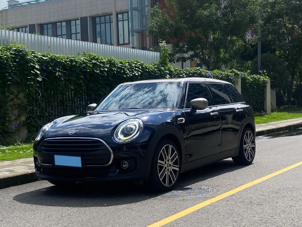 2021 MINI CLUBMAN 1.5T 136HP L3 7DCT,autocango,china used car exporter,china ev exporter,chinese used car exporter,chinese used ev exporter