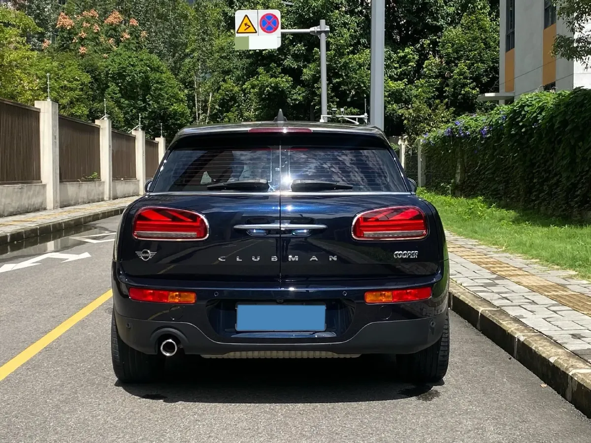 2021 MINI CLUBMAN 1.5T 136HP L3 7DCT,autocango,china used car exporter,china ev exporter,chinese used car exporter,chinese used ev exporter