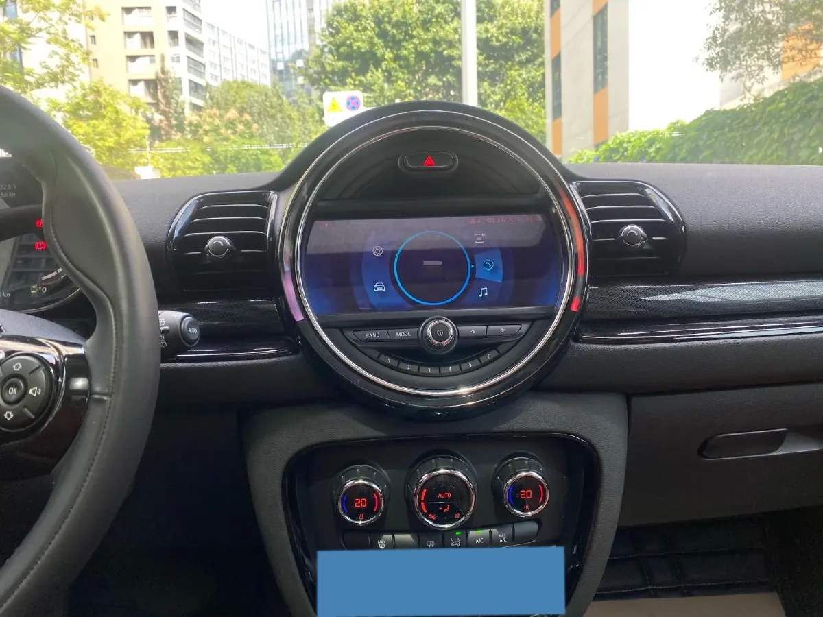 2021 MINI CLUBMAN 1.5T 136HP L3 7DCT,autocango,china used car exporter,china ev exporter,chinese used car exporter,chinese used ev exporter