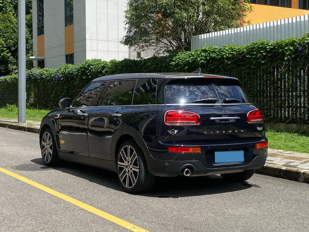 2021 MINI CLUBMAN 1.5T 136HP L3 7DCT,autocango,china used car exporter,china ev exporter,chinese used car exporter,chinese used ev exporter