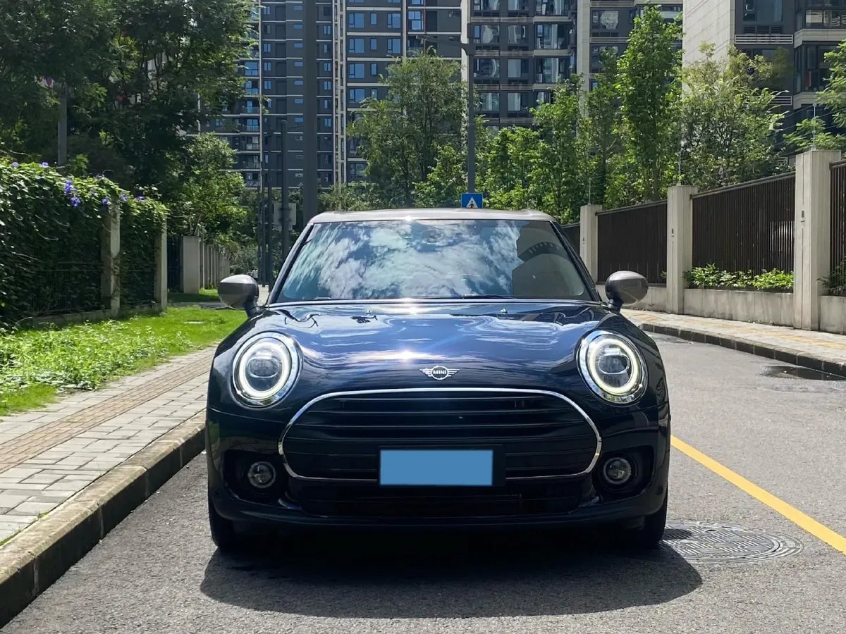2021 MINI CLUBMAN 1.5T 136HP L3 7DCT,autocango,china used car exporter,china ev exporter,chinese used car exporter,chinese used ev exporter
