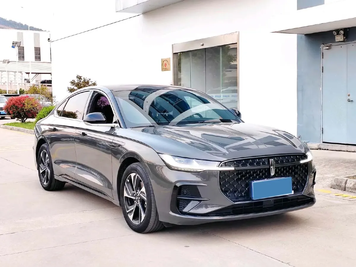 2022 Lincoln Z 2.0T 246HP L4 8AT,autocango,china used car exporter,china ev exporter,chinese used car exporter,chinese used ev exporter
