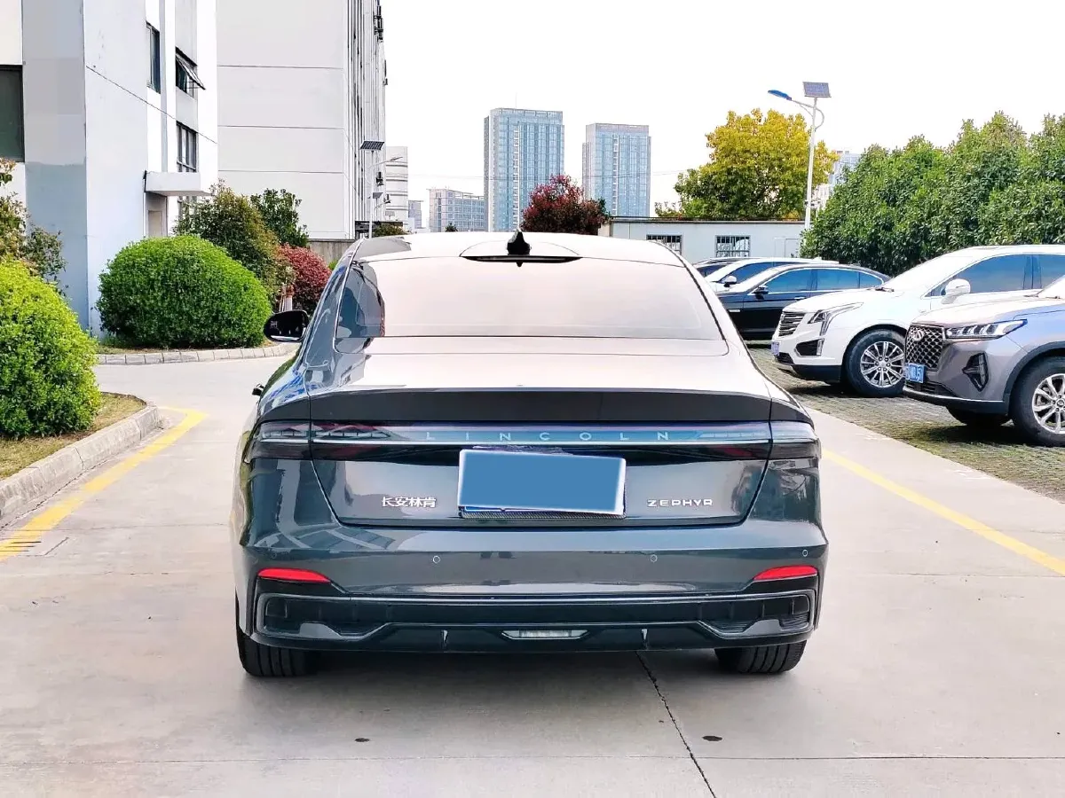 2022 Lincoln Z 2.0T 246HP L4 8AT,autocango,china used car exporter,china ev exporter,chinese used car exporter,chinese used ev exporter