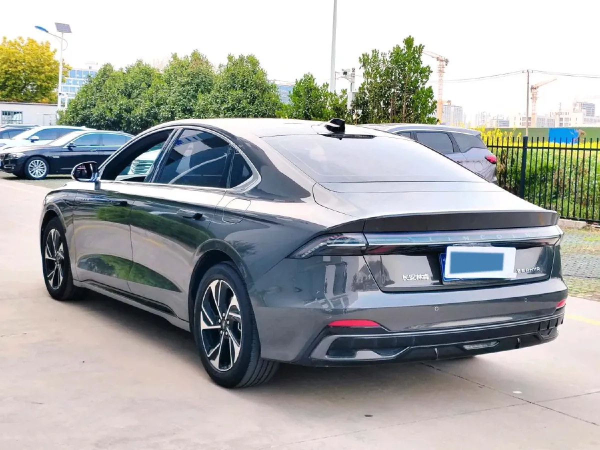 2022 Lincoln Z 2.0T 246HP L4 8AT,autocango,china used car exporter,china ev exporter,chinese used car exporter,chinese used ev exporter