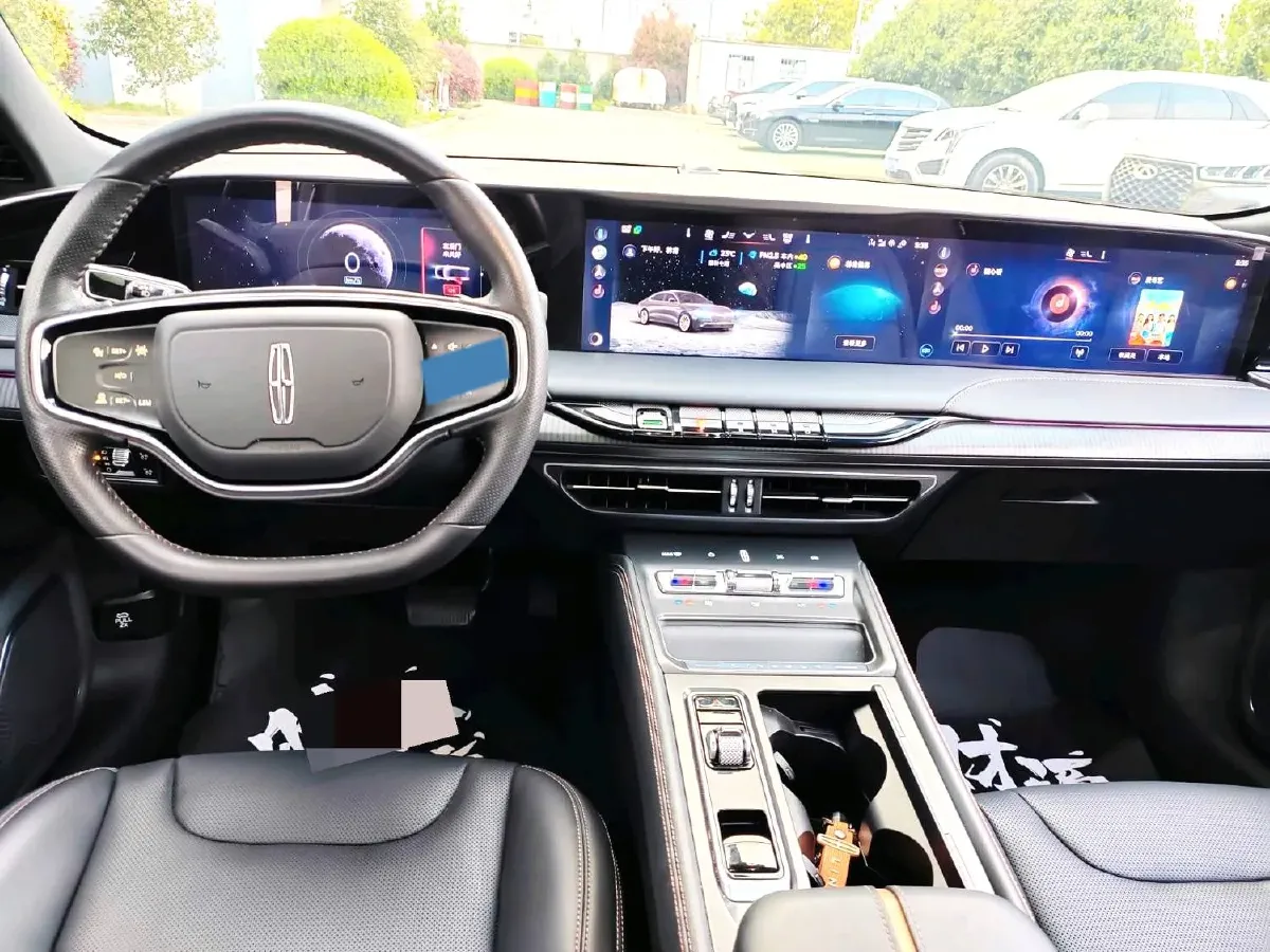 2022 Lincoln Z 2.0T 246HP L4 8AT,autocango,china used car exporter,china ev exporter,chinese used car exporter,chinese used ev exporter