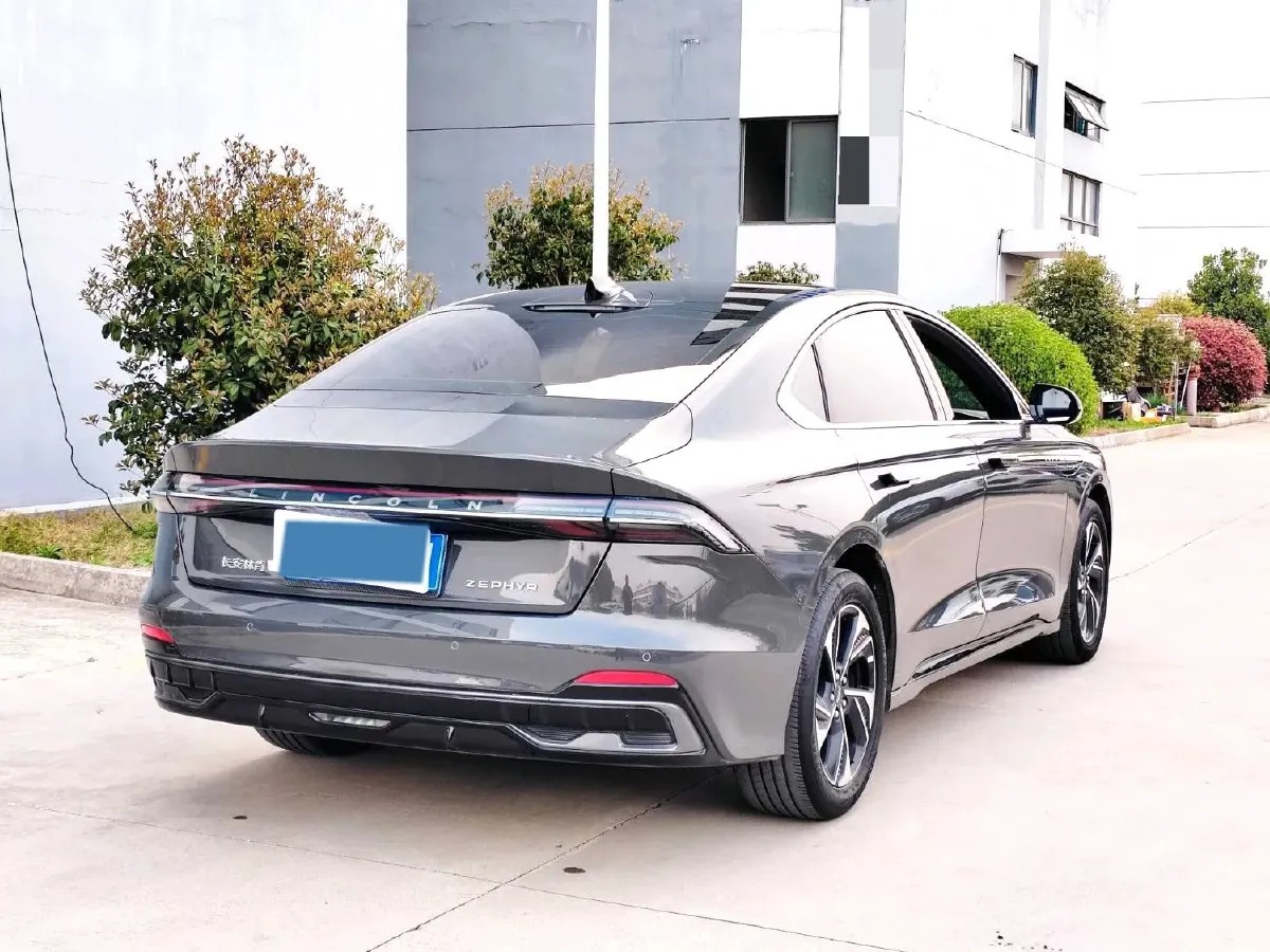 2022 Lincoln Z 2.0T 246HP L4 8AT,autocango,china used car exporter,china ev exporter,chinese used car exporter,chinese used ev exporter